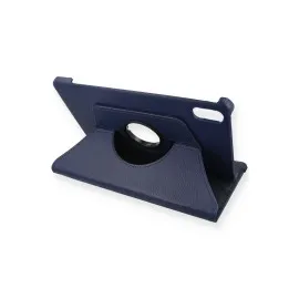 Newface Huawei Honor Pad V9 Kılıf 360 Tablet Deri Kılıf - Lacivert