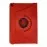Newface Huawei Matepad T10S 10.1 Kılıf 360 Tablet Deri Kılıf - Kırmızı