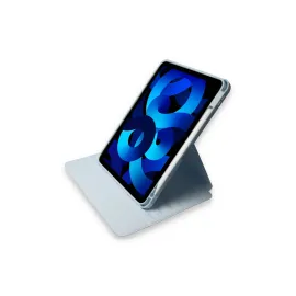 Newface iPad 10.2 (7.nesil) Kılıf Starling 360 Kalemlikli Tablet Kılıf - Mavi