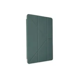 Newface Ipad 2022 10.9 (10.nesil) Kılıf Kalemlikli Mars Tablet Kılıfı - Koyu Yeşil
