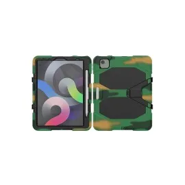 Newface Ipad Pro 11 (2020) Kılıf Griffin Tablet Kapak - Kamuflaj