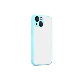 Newface Iphone 13 Kılıf Montreal Silikon Kapak - Turkuaz