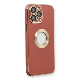 Newface Iphone 13 Pro Kılıf Store Silikon - Kırmızı