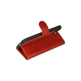 Newface Iphone 14 Plus Kılıf Trend S Plus Kapaklı Kılıf - Kırmızı