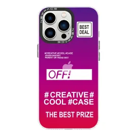 Newface Iphone 14 Pro Max Kılıf Estoril Desenli Kapak - Estoril - 9