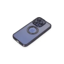Newface Iphone 15 Pro Kılıf Slot Silikon - Mor