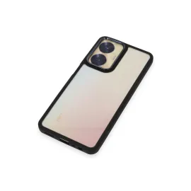Newface Realme C55 Kılıf Dora Kapak - Siyah