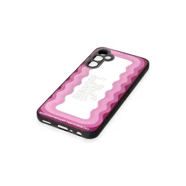 Newface Samsung Galaxy A04S Kılıf Mirror Desenli Kapak - Mirror - 11