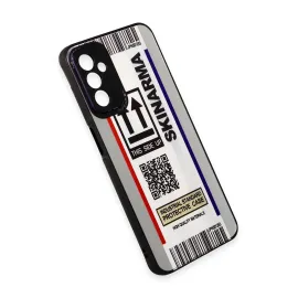 Newface Samsung Galaxy M23 Kılıf Mirror Desenli Kapak - Mirror - 7