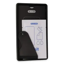 Newface Samsung Galaxy S23 Ultra Durable Full Glue Curved Cam