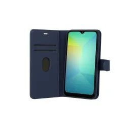 Newface Samsung Galaxy S25 FE Trend S Plus Kapaklı Kılıf - Lacivert