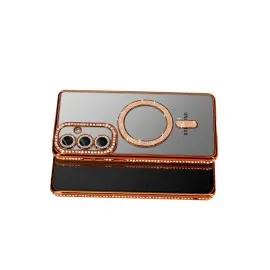 Joko Samsung Galaxy S26 Plus Joke Simli Magneticsafe Kılıf - Turuncu