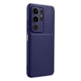 Newface Vivo Y29 4G Auto Focus Karbon Kapak - Lacivert