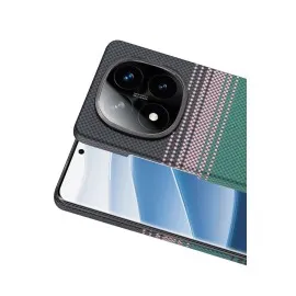 Newface Xiaomi Mi 15T Vega Magsafe Kapak - Yeşil