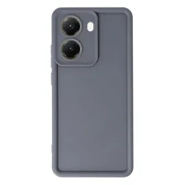 Newface Xiaomi Poco X7 Pro Viera Silikon - Gri