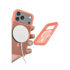 Joko Apple Iphone 17 Pro Max Jota Magsafe Kapak - Turuncu