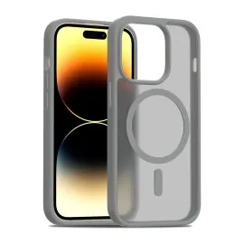 Joko iPhone 14 Pro Jota Magsafe Kapak - Titan Gri