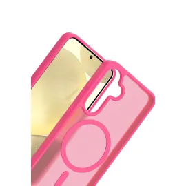 Joko Samsung Galaxy A17 5G Jota Magsafe Kapak - Rose