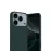 Newface Apple Iphone 17 Pro First Silikon - Koyu Yeşil