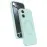 Newface Apple iPhone 17 Regal Magsafe Standlı Kapak - Su Yeşili