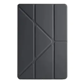 Newface Huawei Matepad Pro 12.2 2025 Kalemlikli Mars Tablet Kılıfı - Siyah