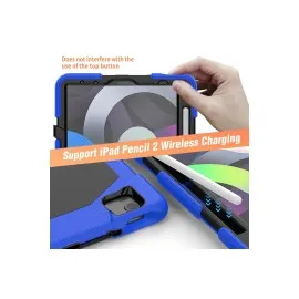 Newface Ipad Pro 11 (2020) Kılıf Griffin Tablet Kapak - Mavi