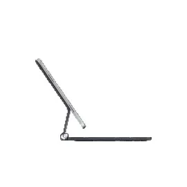 Newface Ipad Pro 11 (2024) Kılıf X7P Magic Manyetik Klavyeli Tablet Kılıfı - Siyah