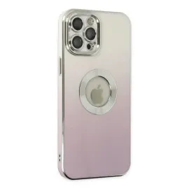 Newface Iphone 12 Pro Max Kılıf Best Silikon - Mor