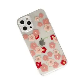 Newface Iphone 12 Pro Max Kılıf Lucky Silikon - Lucky 3