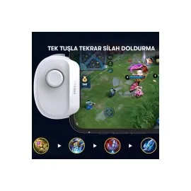 Newface Memo Mb01 Oyun Tuşu - Beyaz