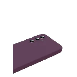 Newface Samsung Galaxy A17 5G First Silikon - Mürdüm