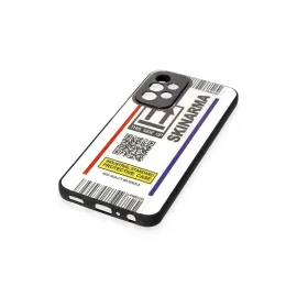 Newface Samsung Galaxy A23 4G Kılıf Mirror Desenli Kapak - Mirror - 7