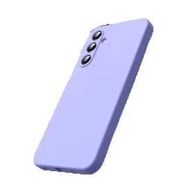 Newface Samsung Galaxy S25 Fe First Silikon - Lila