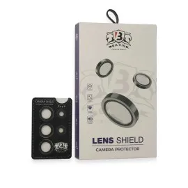 Newface Samsung Galaxy S25 Ultra Bilvis Titan Kamera Lens - Siyah