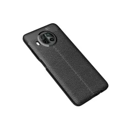 Newface Xiaomi Mi 10T Lite Kılıf Auto Focus Kapak - Siyah