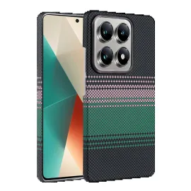 Newface Xiaomi Mi 14T Pro Vega Magsafe Kapak - Yeşil