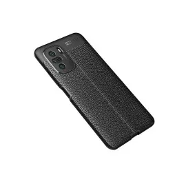 Newface Xiaomi Poco F3 Kılıf Auto Focus Kapak - Siyah