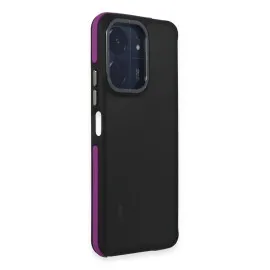 Newface Xiaomi Redmi 13C Harvel Kapak - Derin Mor