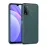 Newface Xiaomi Redmi 9T Kılıf Nano Içi Kadife Silikon - Koyu Yeşil