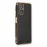 Newface Xiaomi Redmi Note 10 Kılıf Volet Silikon - Siyah