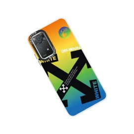 Newface Xiaomi Redmi Note 11 Pro Kılıf Estoril Desenli Kapak - Estoril - 5