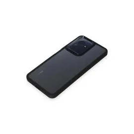Newface Xiaomi Redmi Note 12 4G Kılıf Dora Kapak - Siyah