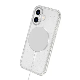 Joko Apple Iphone 16 Star Magsafe Kapak - Şeffaf