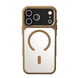 Joko Apple iPhone 17 Pro Hazar Magsafe Kapak - Gold