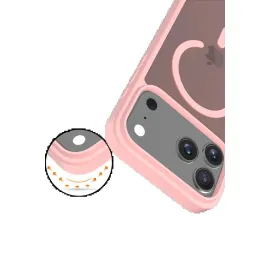 Joko Apple Iphone 17 Pro Max Jota Magsafe Kapak - Pudra