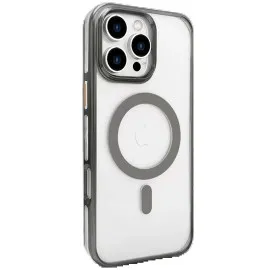 Joko Iphone 16 Pro Gleam Pc Sert Magsafe Kılıf - Titan Gri