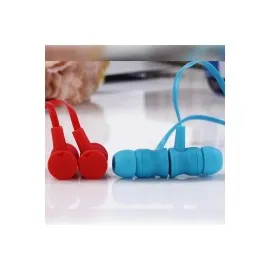 Karler Bass Kr-207 Mıknatıslı Kablolu Kulaklık - Mor