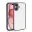 Newface Apple Iphone 17 Razer Lensli Silikon - Mor