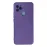 Newface General Mobile Gm 21 Kılıf Nano Içi Kadife Silikon - Mor