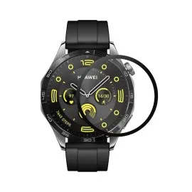 Newface Huawei Gt4 41Mm 18Mm Polymer Nano Ekran Koruyucu - Şeffaf